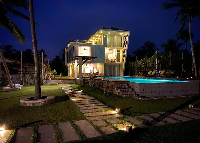 Jacuzzi hotel: The Lighthouse Negombo