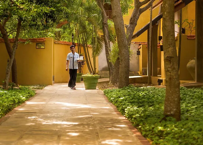 Jetwing Ayurveda Pavilions