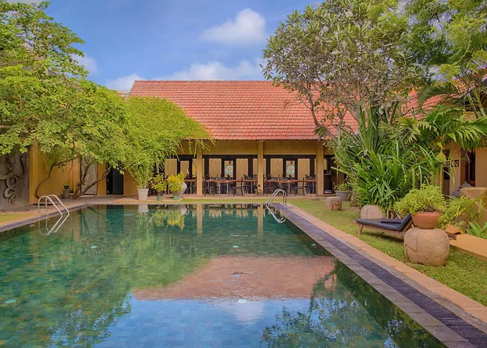 Jetwing Ayurveda Pavilions