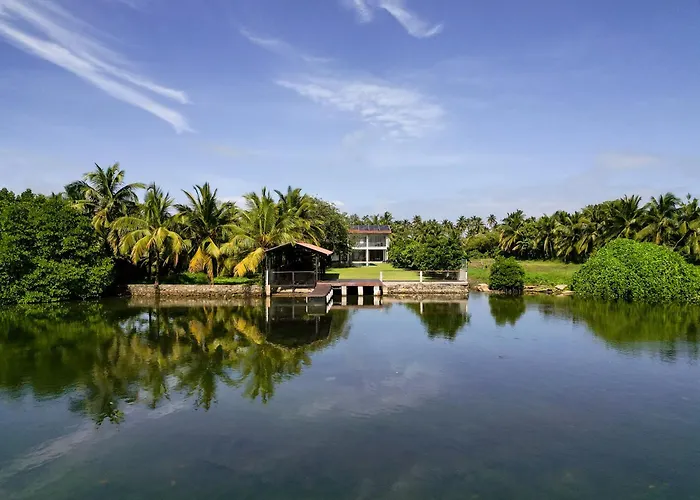 Villa: Villa Lagoonscape