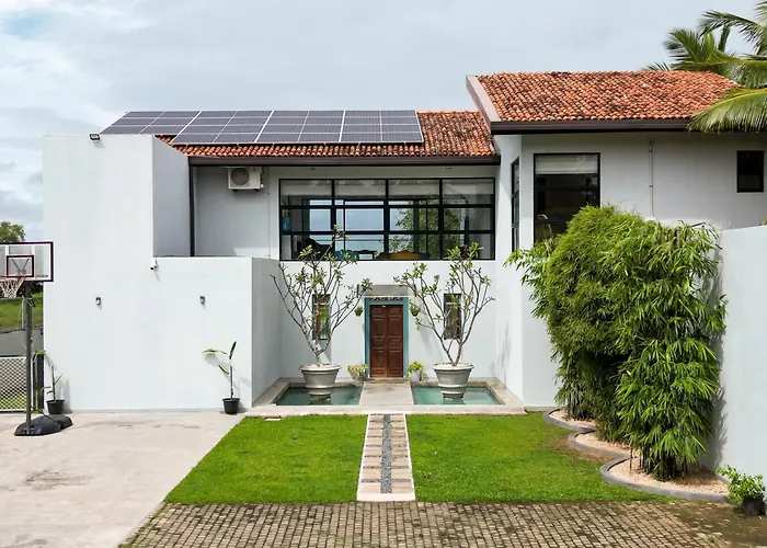 Villa: Villa Lagoonscape