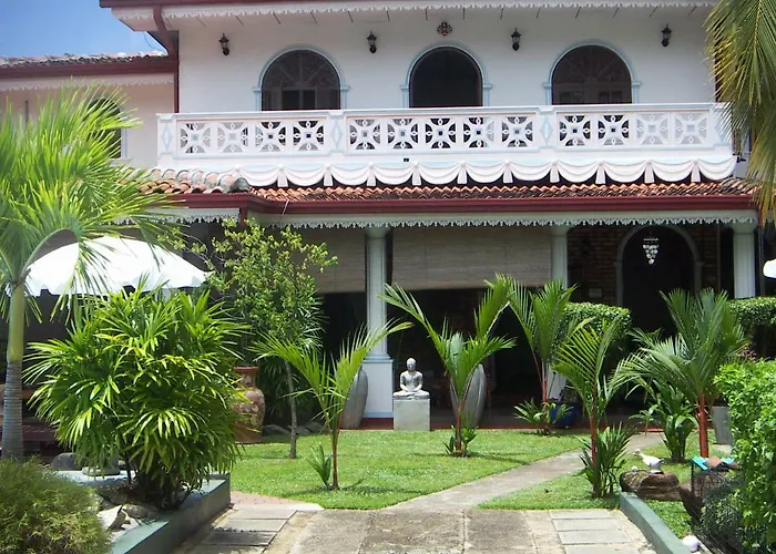 Romantic hotel: Ayubowan Guesthouse